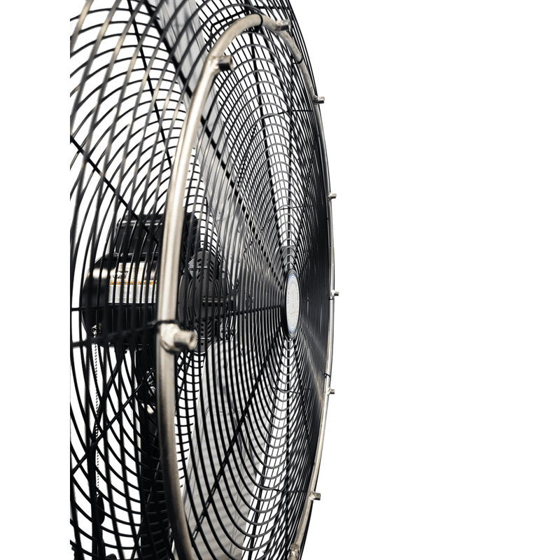 Mistcooling Portable Mist Fan - Portable Outdoor Fan - Foldable Mistcooling Fan System MC36075