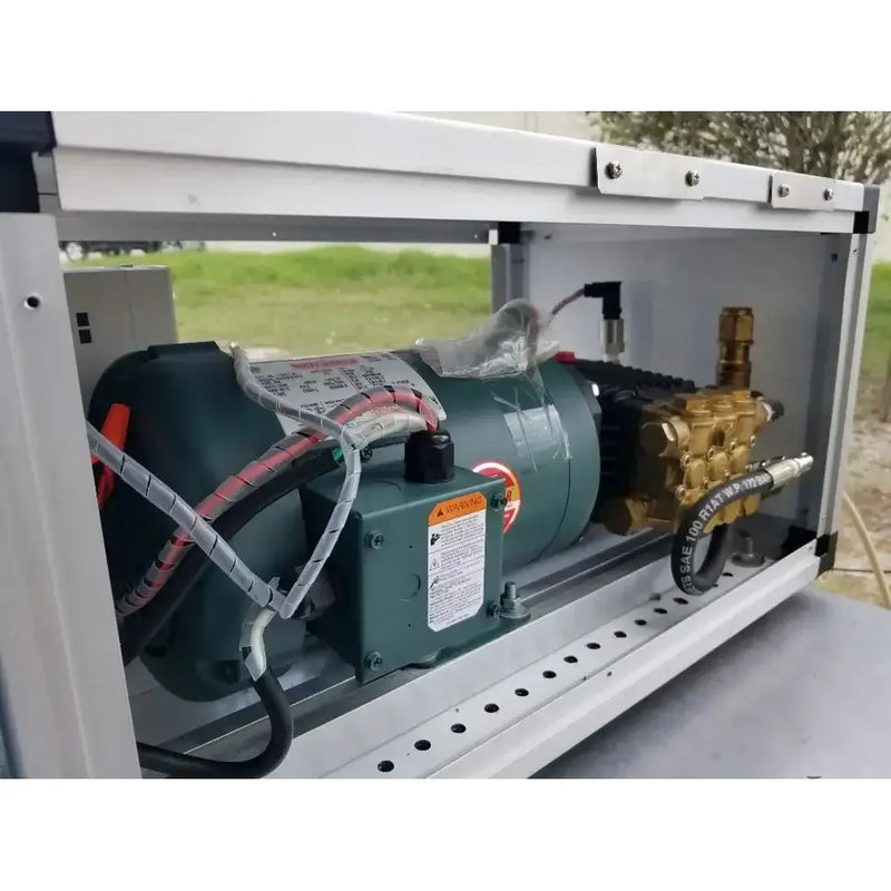Mistcooling Variable Frequency Drive Mist Pump - VFD 1.0 GPM MC83060