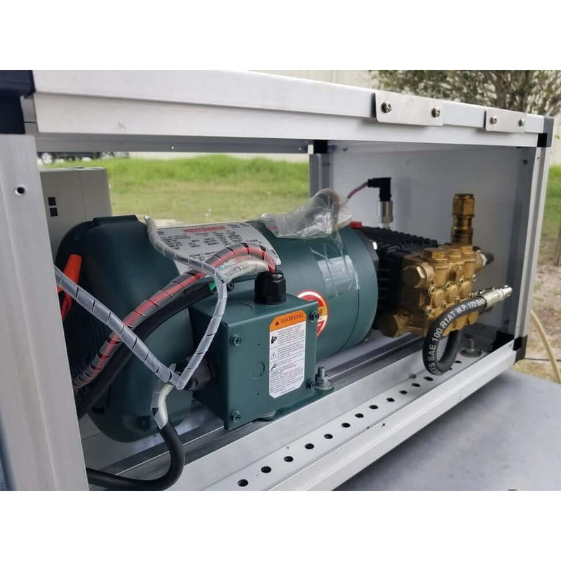 Mistcooling Variable Frequency Drive Mist Pump - VFD 2.0 GPM MC83062