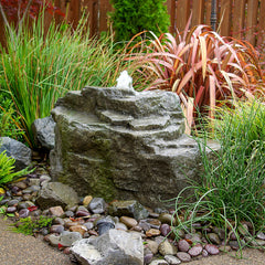 Blue Thumb Mountain Spring Rock Fountain Kit LA4100R