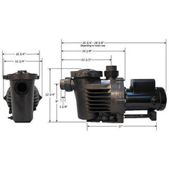Performance Pro A2 - 3 - HH High Head Pump A2 - 3 - HH A2 - 3 - HH High Head Pump