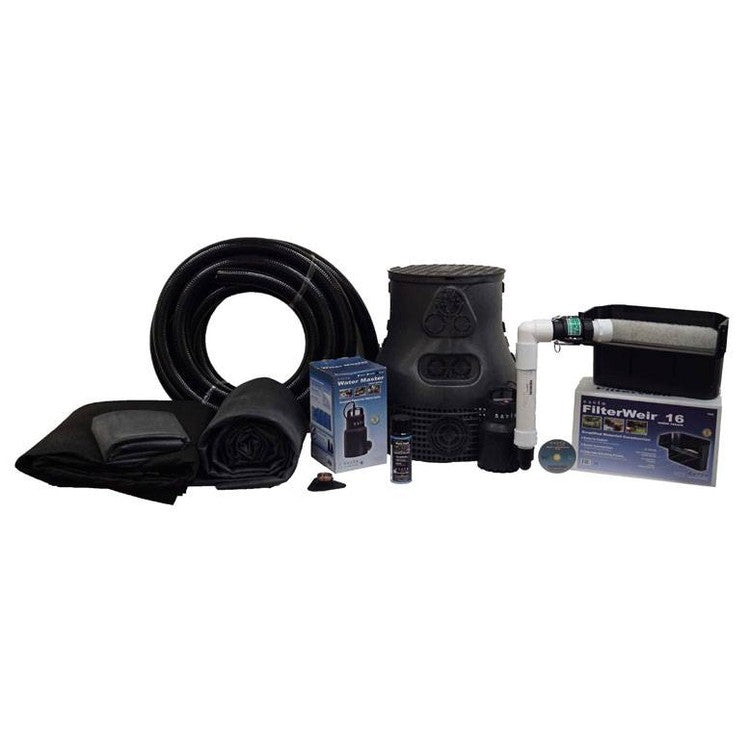 Savio Pond Free Waterfall Package PF0500