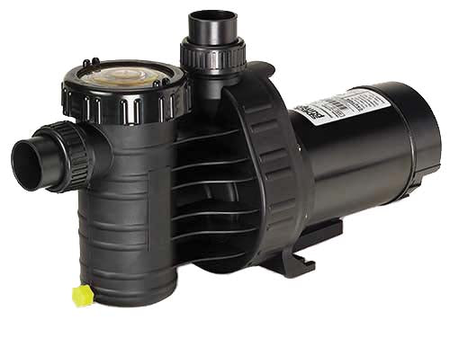 EasyPro 1 HP 5,300 GPH External Pump, Self-Priming 115 volt GV100S