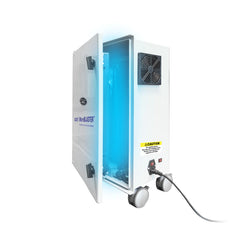 Crystal Quest Quest Micro-Blaster Ultraviolet Air Filtration System CQE-UVX-0125