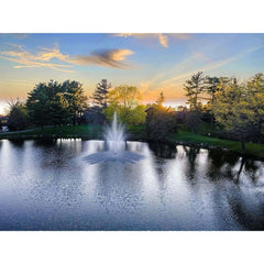 Scott Aerator Amherst Fountain 13239.1