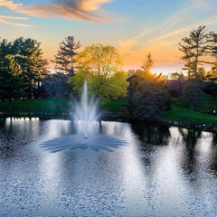 Scott Aerator Amherst Fountain 13239.1