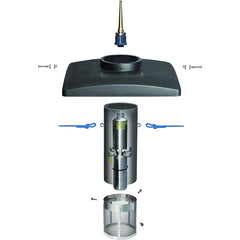 Scott Aerator Amherst Fountain 13239.1