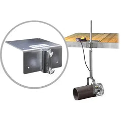 Scott Aerator Aquasweep Dock Mount 16000