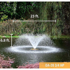 Scott Aerator DA-20 Display Aerator 14134