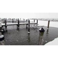 Scott Aerator De-Icer, Dock Mount 10013