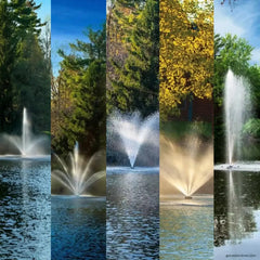 Scott Aerator Great Lakes Fountain 13534