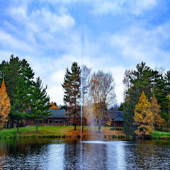 Scott Aerator Jet Stream Fountains 13522