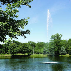 Scott Aerator Jet Stream Fountains 13522