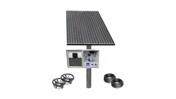 Scott Aerator Solar Sub - Surface Aerator 810094921521 Solar Sub - Surface Aerator