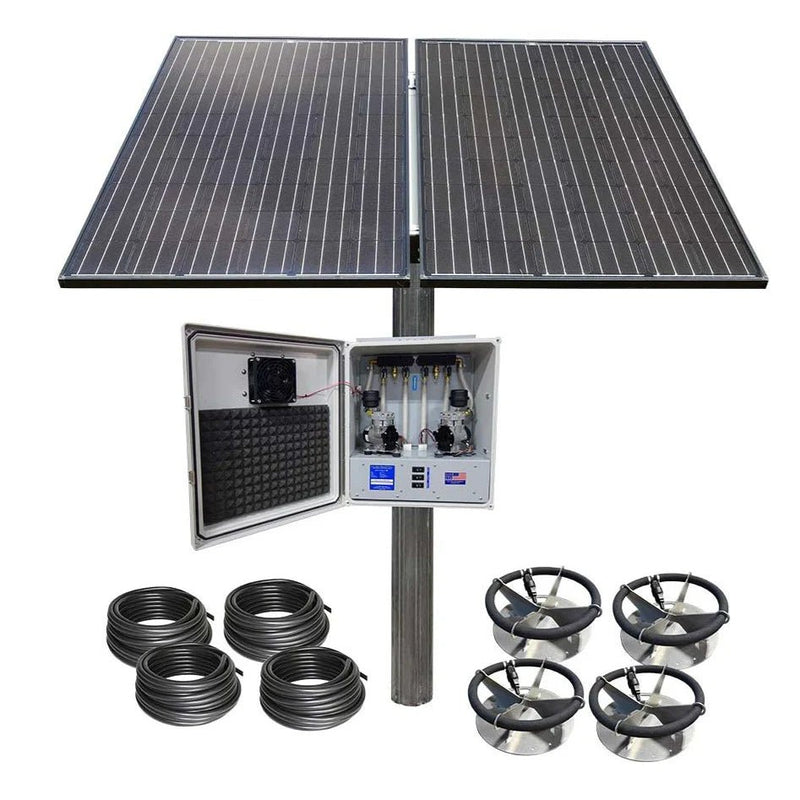 Scott Aerator Solar XL Sub - Surface Aerator 810094921538 Solar XL Sub - Surface Aerator