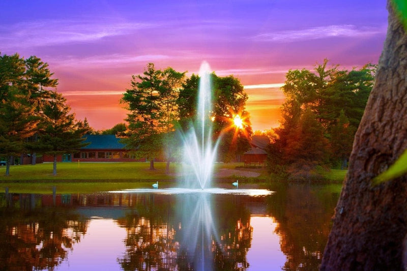 Scott Aerator The Atriarch Fountain 810094920432 Fountain