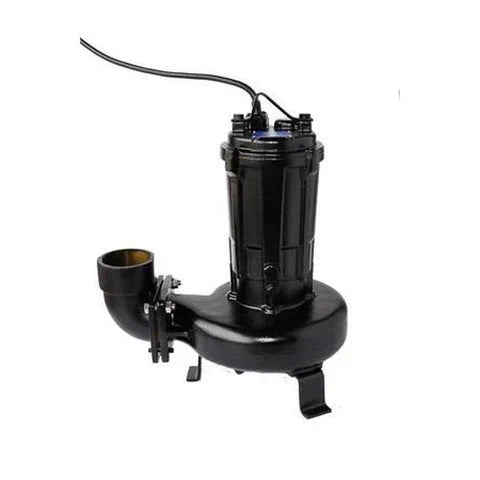 ShinMaywa 3HP Three Phase Pump - 2