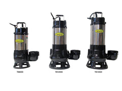 EasyPro 8000 GPH 230 Volt TB High Head Series Pump TB8002