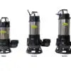 EasyPro 12000 GPH 230 Volt TB High Head Series Pump TB12000