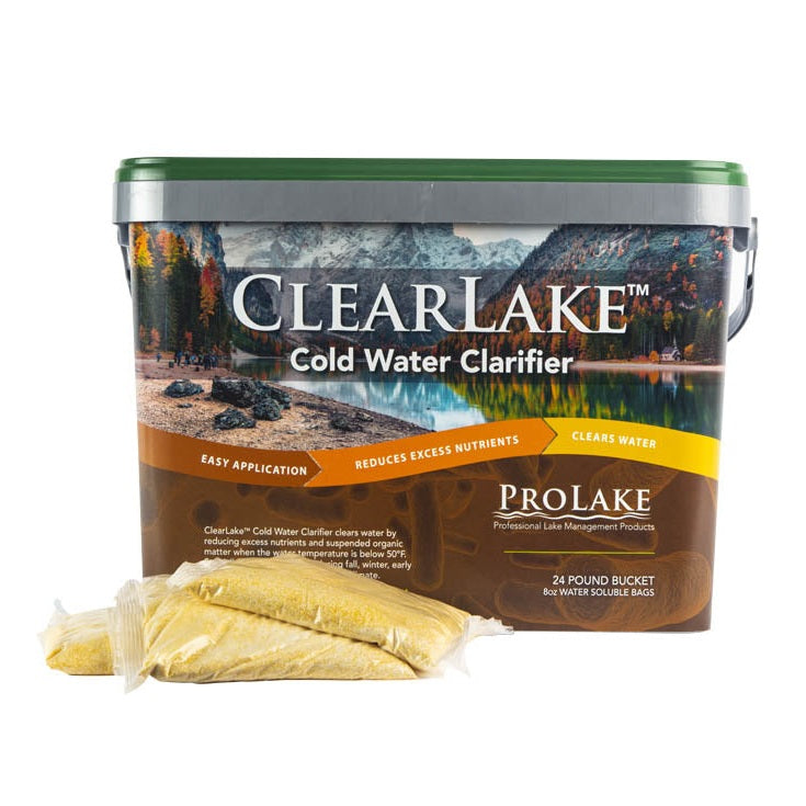 ProLake ClearLake Cold Water Clarifier - 24 lbs. 40.8115